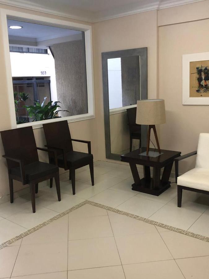 Apartamento Santorini 30M Do Mar Balneário Camboriú Exterior foto